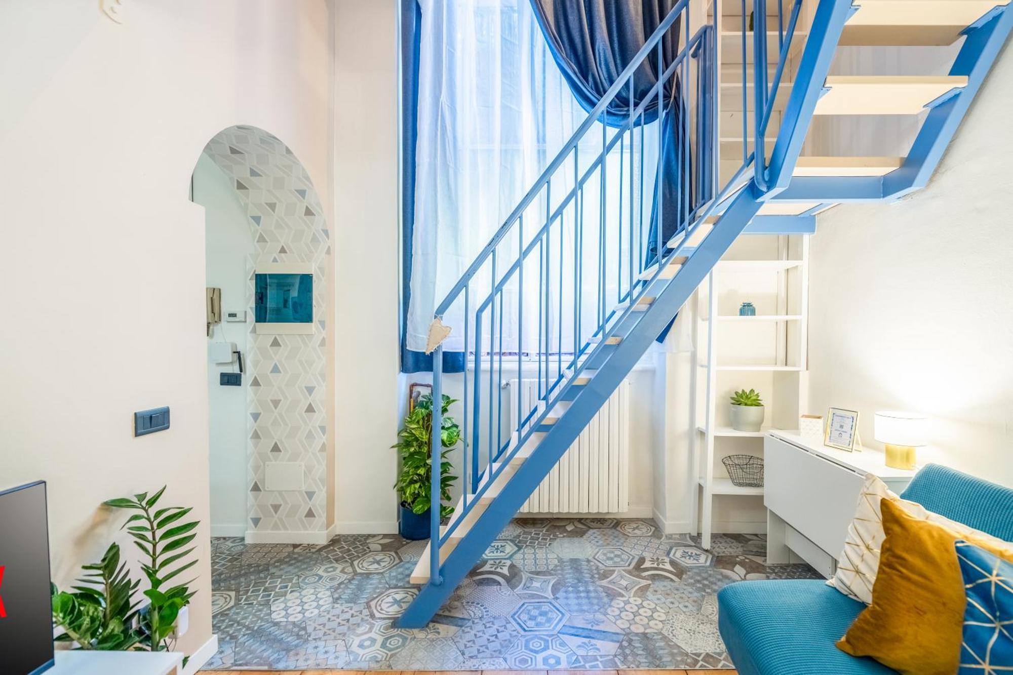 Loft Di Design Centro Milano Apartman Kültér fotó