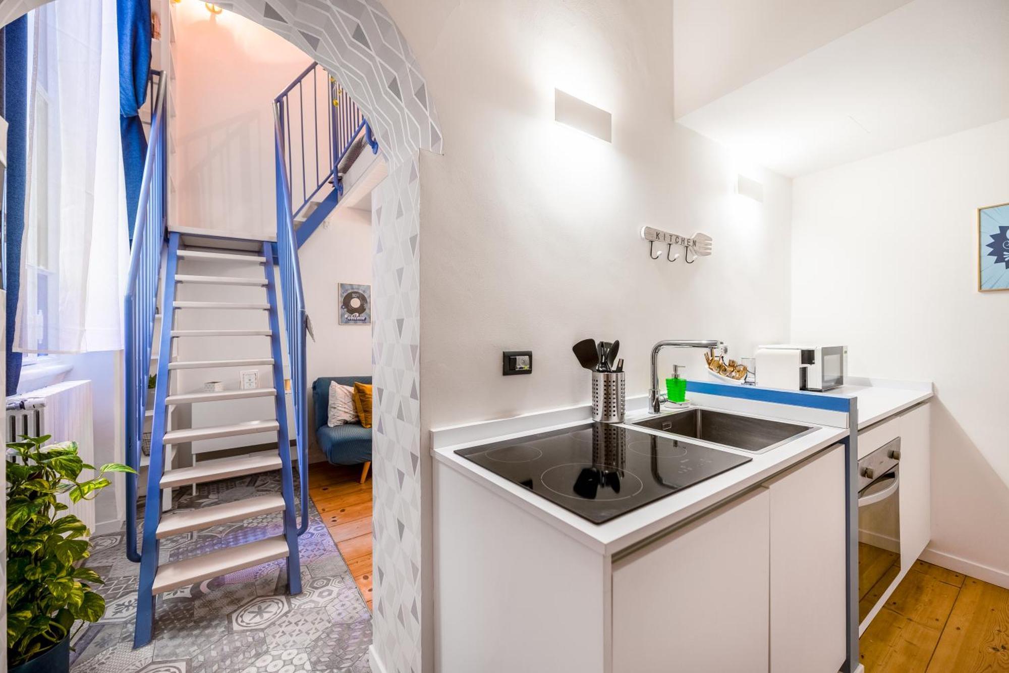 Loft Di Design Centro Milano Apartman Kültér fotó