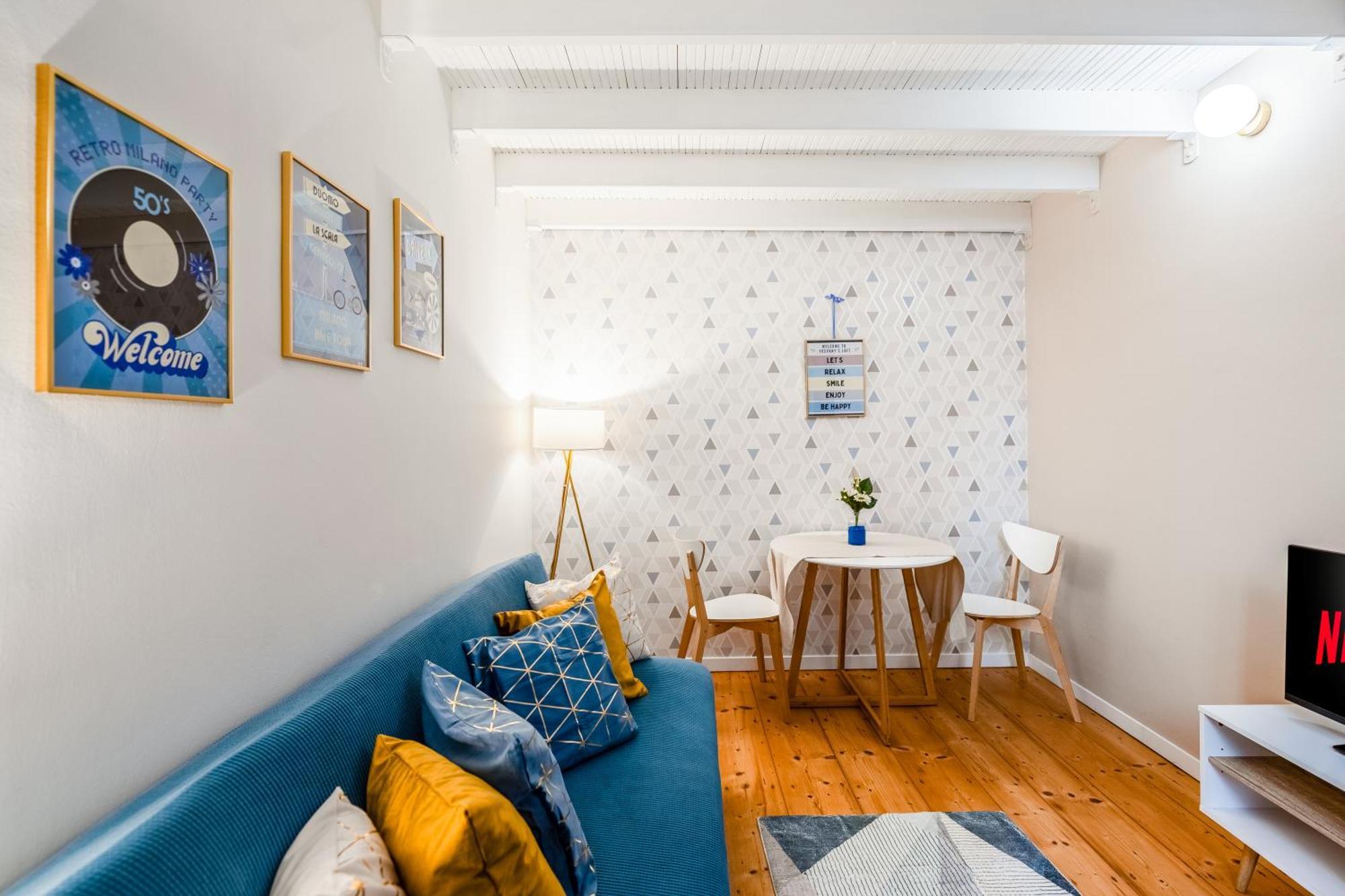 Loft Di Design Centro Milano Apartman Kültér fotó