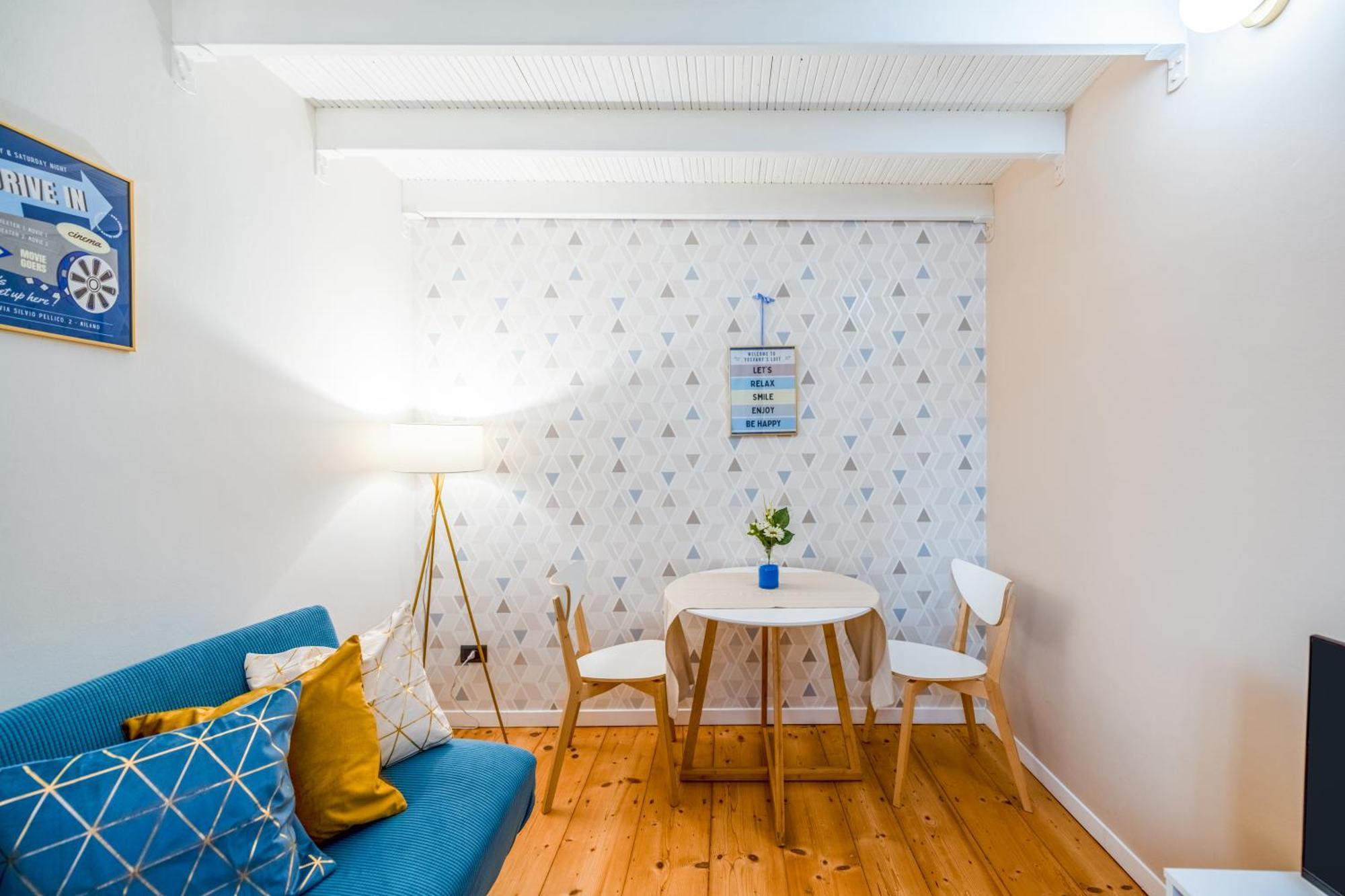 Loft Di Design Centro Milano Apartman Kültér fotó