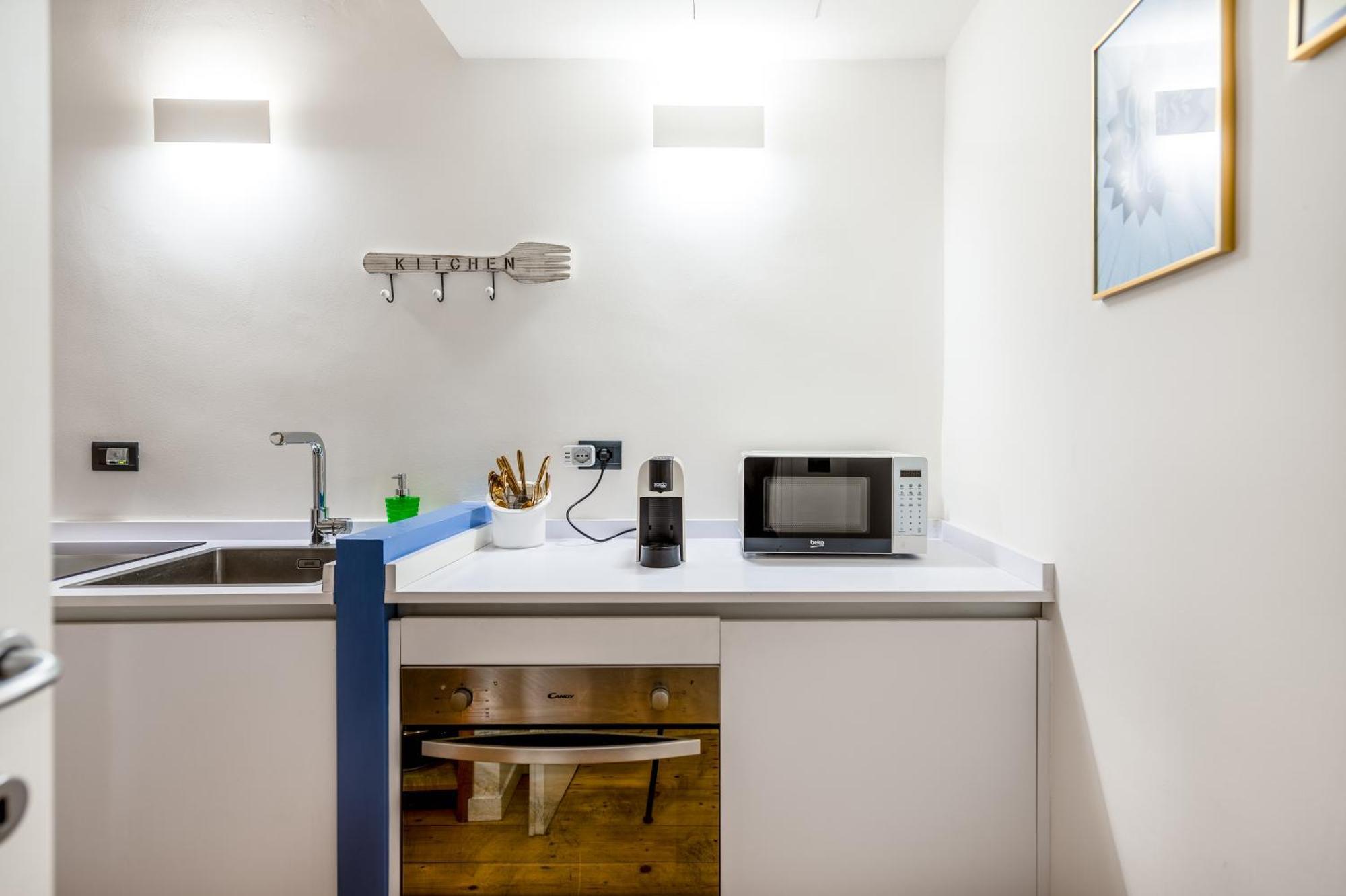 Loft Di Design Centro Milano Apartman Kültér fotó