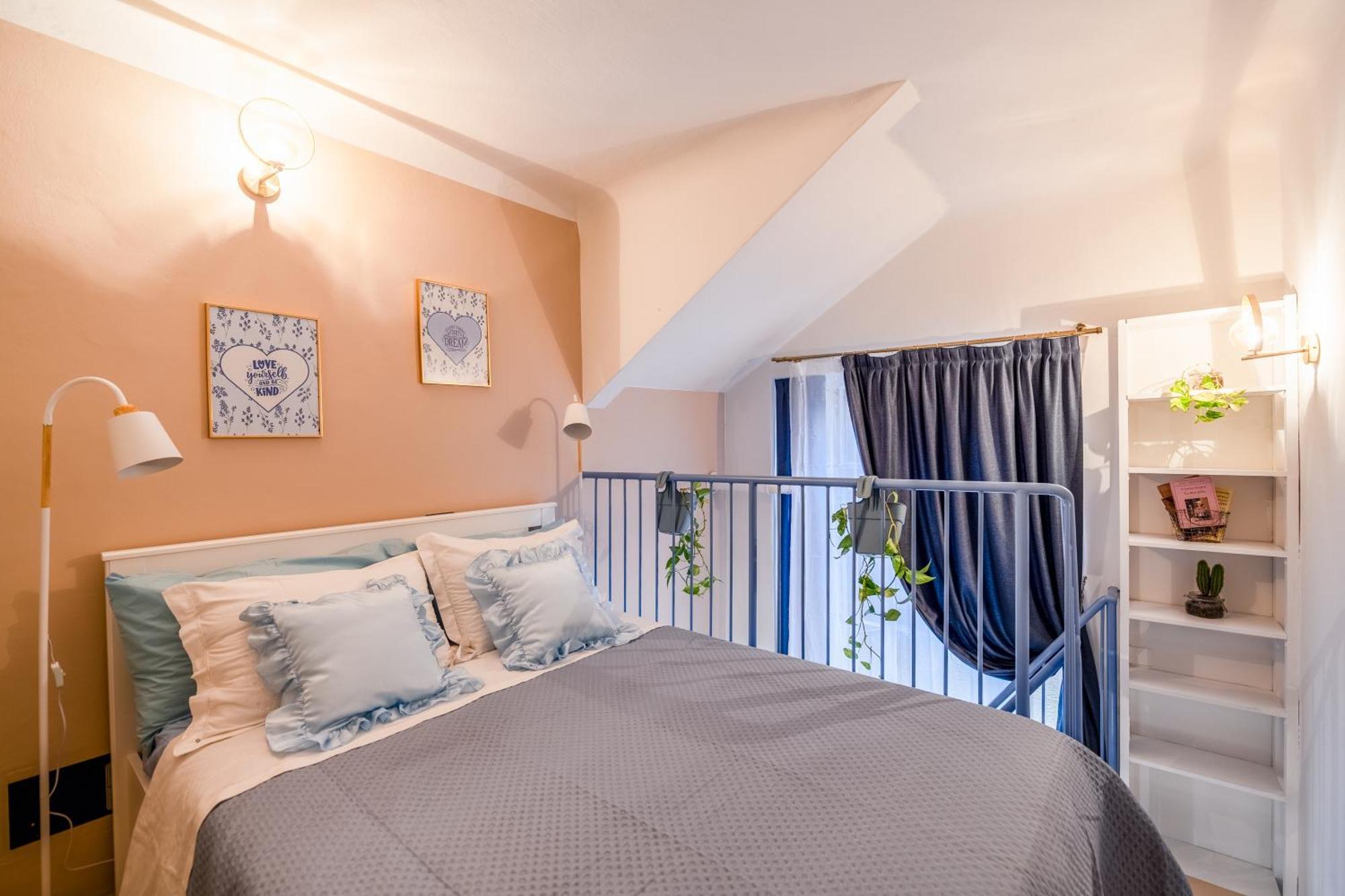 Loft Di Design Centro Milano Apartman Kültér fotó